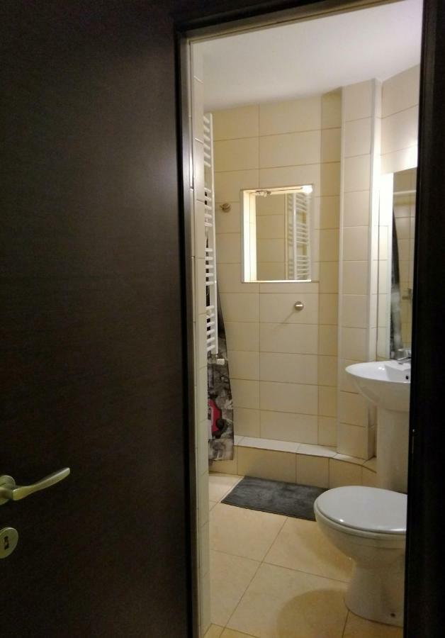 Cozy Downtown Oasis Apartment Bukares Bagian luar foto