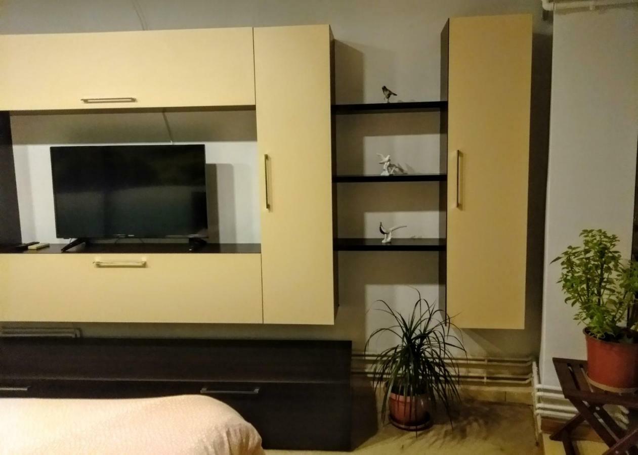 Cozy Downtown Oasis Apartment Bukares Bagian luar foto