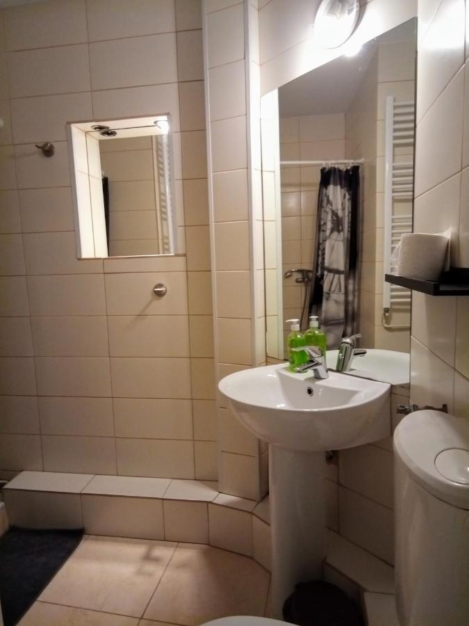 Cozy Downtown Oasis Apartment Bukares Bagian luar foto