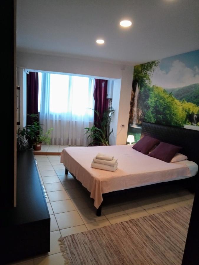 Cozy Downtown Oasis Apartment Bukares Bagian luar foto